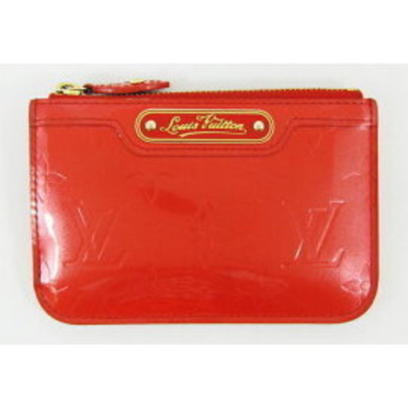 Louis Vuitton Pochette NM Vernis Rouge - Picture 1 of 1